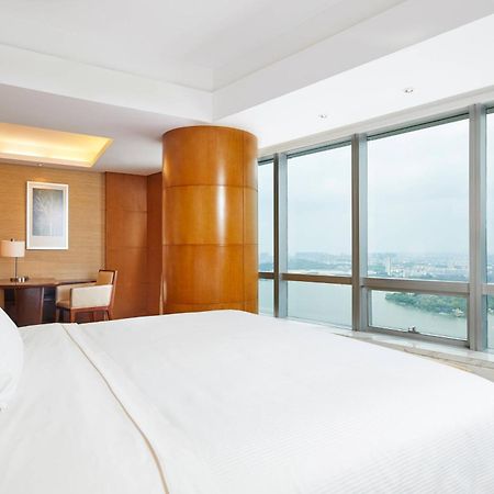 The Westin Nanjing Xuanwu Lake Nanquim Exterior foto