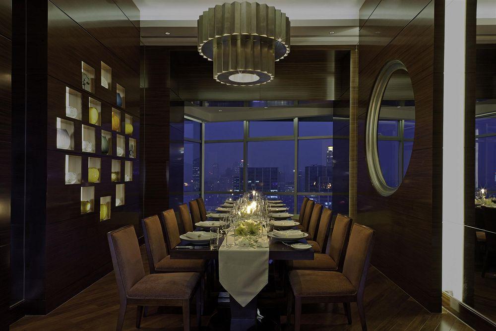 The Westin Nanjing Xuanwu Lake Nanquim Exterior foto