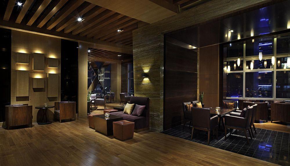 The Westin Nanjing Xuanwu Lake Nanquim Exterior foto