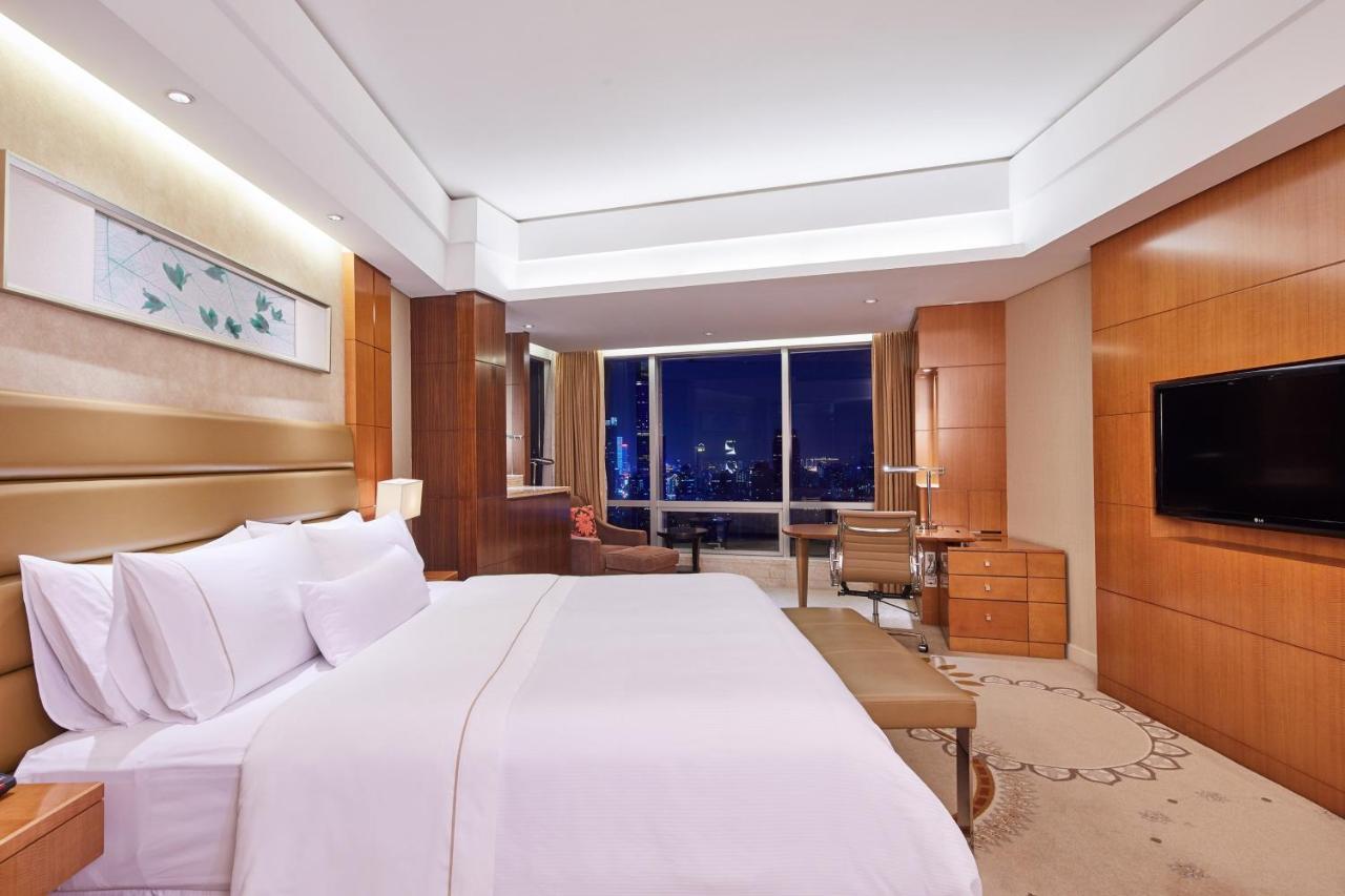 The Westin Nanjing Xuanwu Lake Nanquim Exterior foto