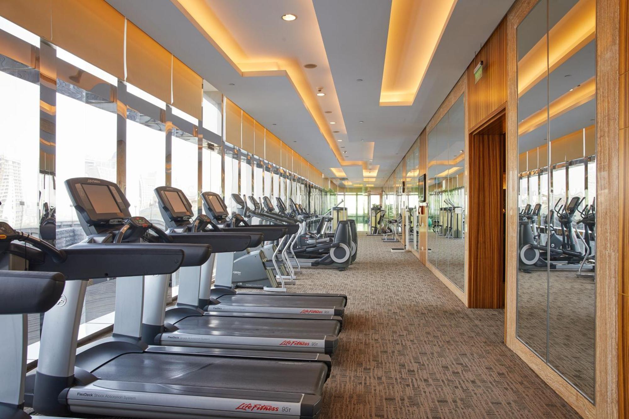 The Westin Nanjing Xuanwu Lake Nanquim Exterior foto