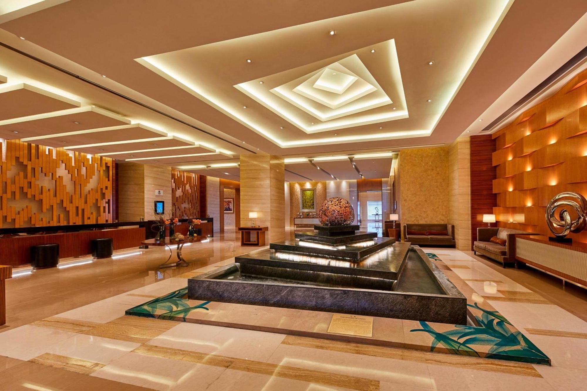 The Westin Nanjing Xuanwu Lake Nanquim Exterior foto