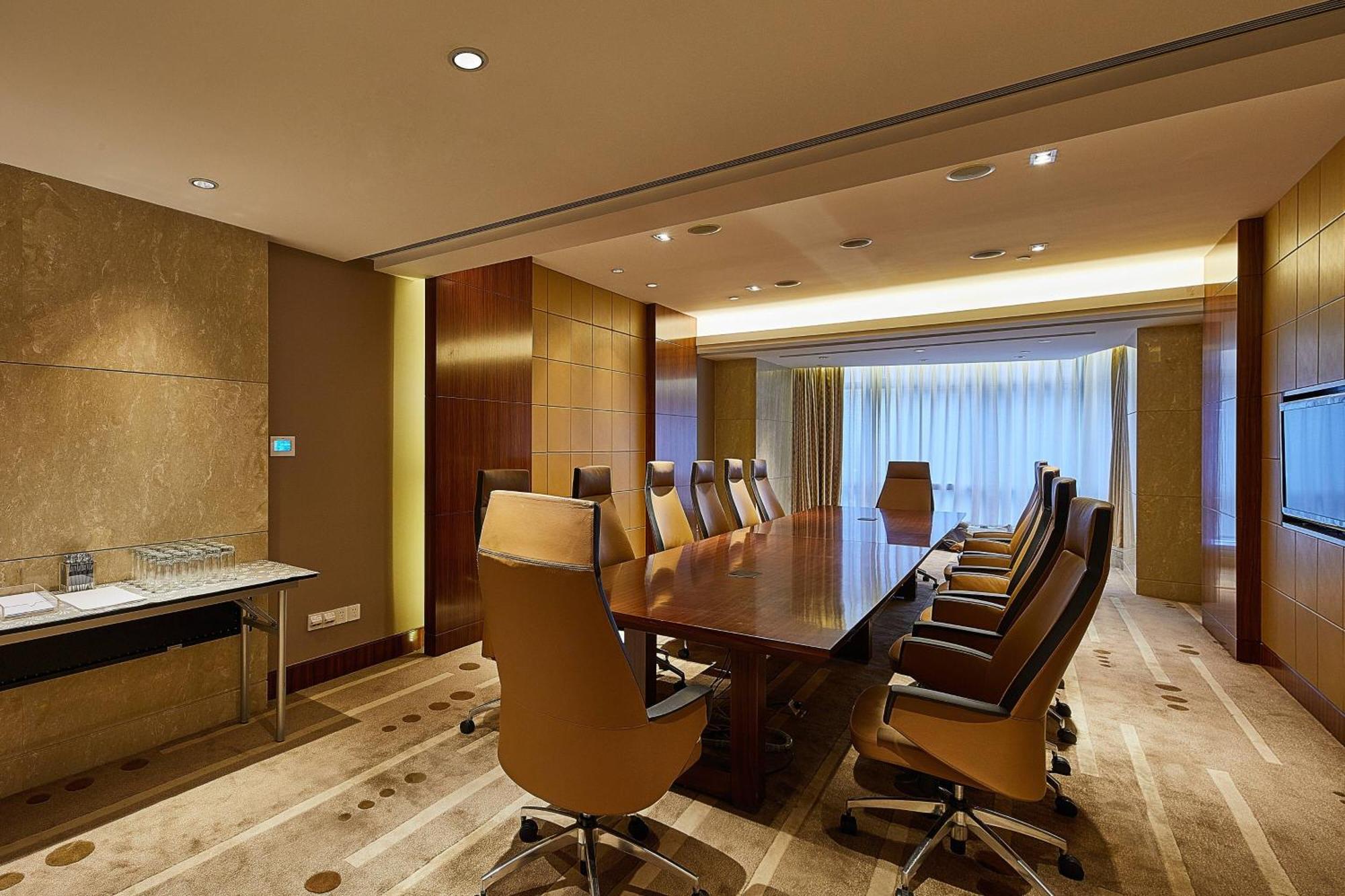 The Westin Nanjing Xuanwu Lake Nanquim Exterior foto