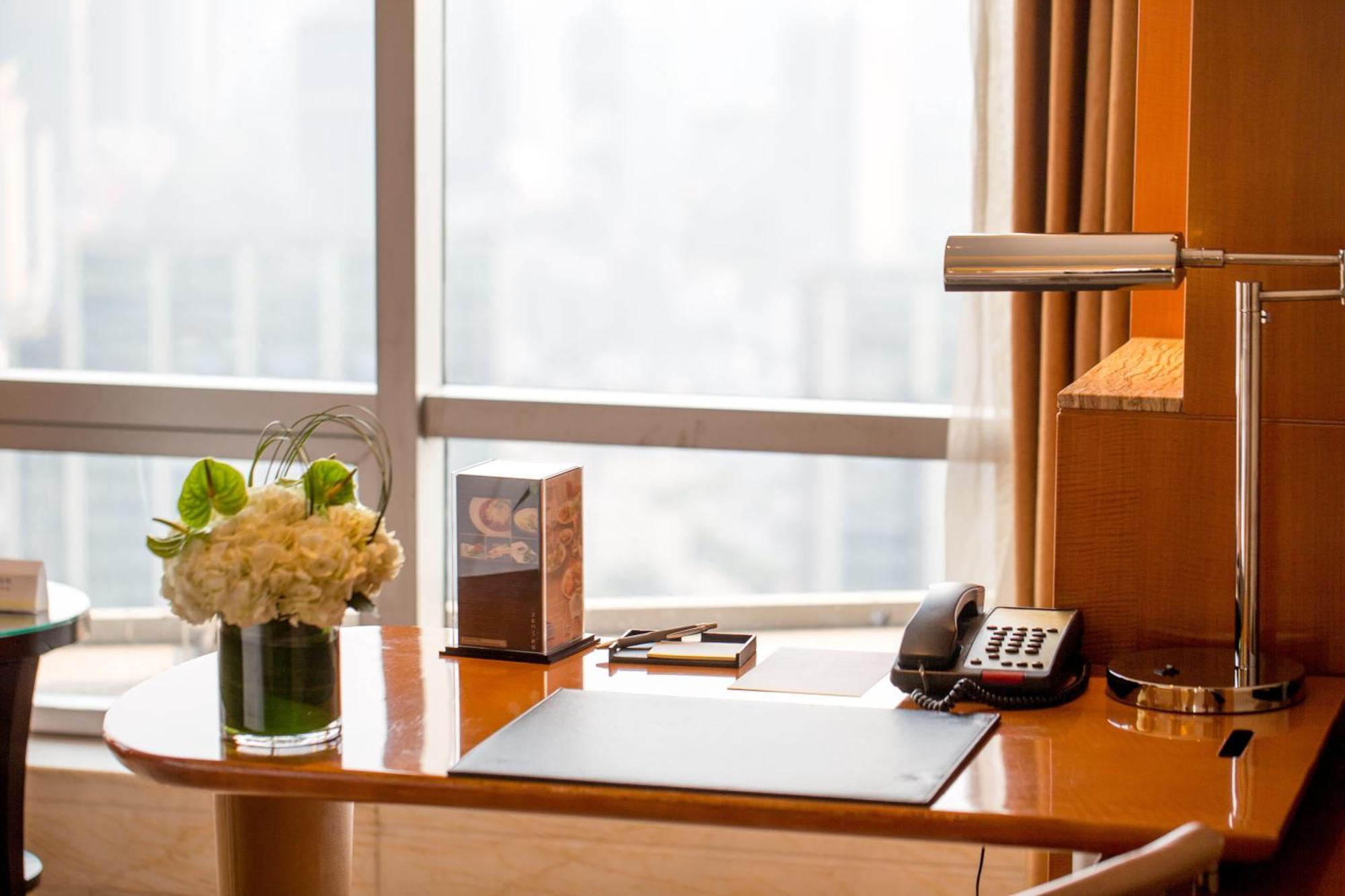 The Westin Nanjing Xuanwu Lake Nanquim Exterior foto