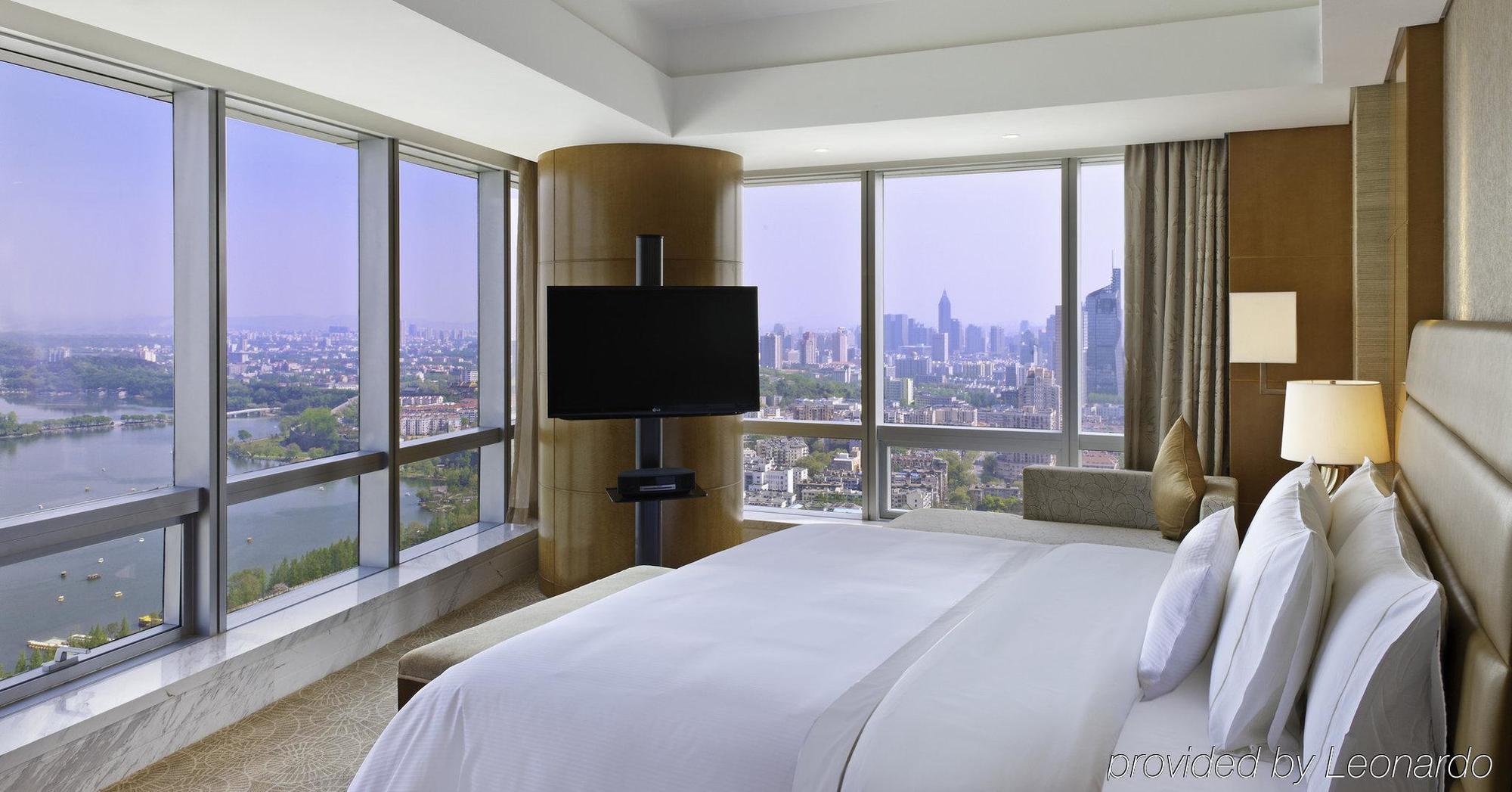 The Westin Nanjing Xuanwu Lake Nanquim Exterior foto