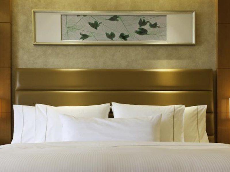 The Westin Nanjing Xuanwu Lake Nanquim Exterior foto
