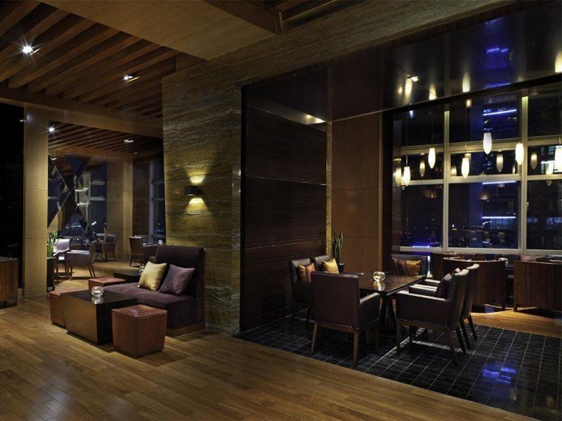 The Westin Nanjing Xuanwu Lake Nanquim Exterior foto