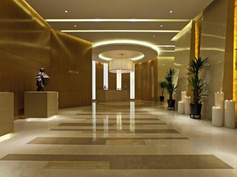 The Westin Nanjing Xuanwu Lake Nanquim Exterior foto