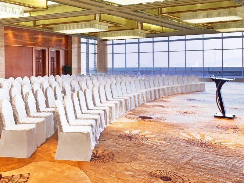 The Westin Nanjing Xuanwu Lake Nanquim Exterior foto