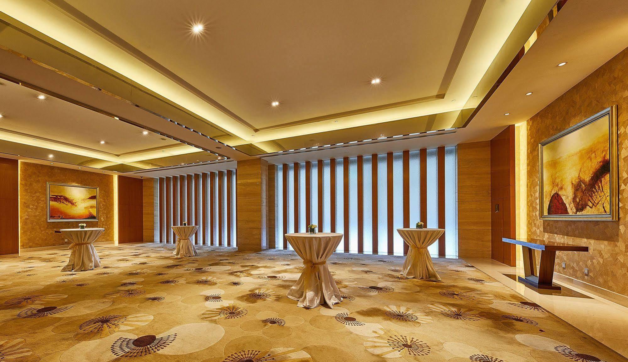 The Westin Nanjing Xuanwu Lake Nanquim Exterior foto