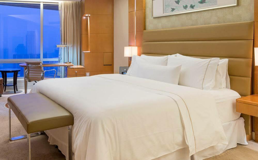 The Westin Nanjing Xuanwu Lake Nanquim Exterior foto